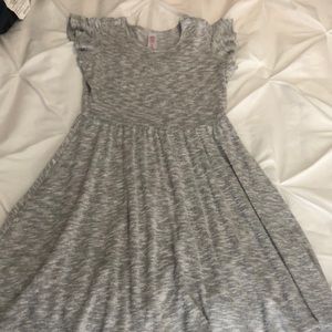 Size 8 causal dress